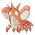Corphish Pokémon GO