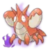 Shadow Corphish Pokémon GO