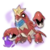 Shadow Crawdaunt Pokémon GO