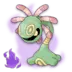 Shadow Cradily Pokémon GO