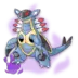 Shadow Armaldo Pokémon GO