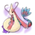 Shadow Milotic Pokémon GO