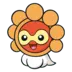 Morpheo Soleil Pokémon GO