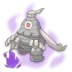 Téraclope Obscur Pokémon GO