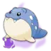 Crypto-Seemops Pokémon GO