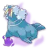 Walrein oscuro Pokémon GO