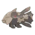 Relicanth Pokémon GO
