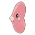 Luvdisc Pokémon GO