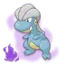 Bagon oscuro Pokémon GO