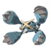 Artwork of Mega Metagross from Pokémon GO