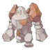 Regirock Pokémon GO