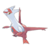 Artwork of Latias from Pokémon GO