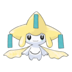 Open GO Hub DB page for Jirachi Artwork of Jirachi from Pokémon GO