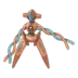 Deoxys (Forma Normal) Pokémon GO