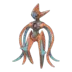 Deoxys (Forma Ataque) Pokémon GO