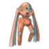 Deoxys (Forma Defesa) Pokémon GO