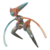 Deoxys (Forma Velocidade) Pokémon GO