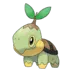 Tortipouss Pokémon GO