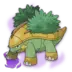 Crypto-Chelcarain Pokémon GO