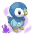 Shadow Piplup Pokémon GO