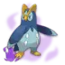 Shadow Prinplup Pokémon GO