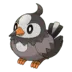 Étourmi Pokémon GO