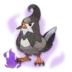 Crypto-Staravia Pokémon GO