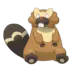 Castorno Pokémon GO