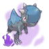 Shadow Cranidos Pokémon GO