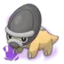 Dinoclier Obscur Pokémon GO