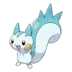 Pachirisu Pokémon GO