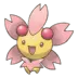 Ceriflor (Temps Ensoleillé) Pokémon GO