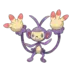 Capidextre Pokémon GO