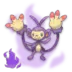 Ambipom oscuro Pokémon GO
