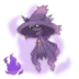 Mismagius oscuro Pokémon GO