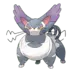 Purugly Pokémon GO