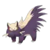 Moufouette Pokémon GO