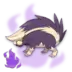 Skuntank oscuro Pokémon GO