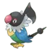 Chatot Pokémon GO