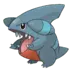 Griknot Pokémon GO