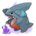 Shadow Gible Pokémon GO
