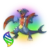 Mega-Carchacrok Pokémon GO