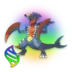 Mega-Carchacrok Z Pokémon GO