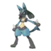 Lucario Pokémon GO