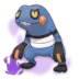 Shadow Croagunk Pokémon GO