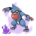 Crypto-Toxiquak Pokémon GO