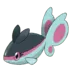 Finneon Pokémon GO