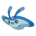 Artwork of Mantyke from Pokémon GO