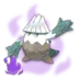 Shadow Snover Pokémon GO