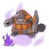 Crypto-Rihornior Pokémon GO